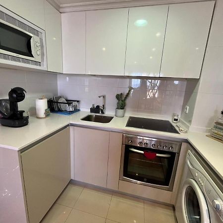 Apartamento Con Vistas En Sanxenxo Apartment Bagian luar foto