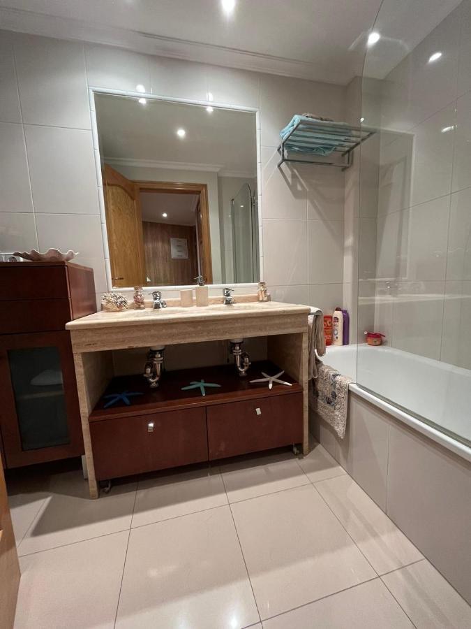 Apartamento Con Vistas En Sanxenxo Apartment Bagian luar foto