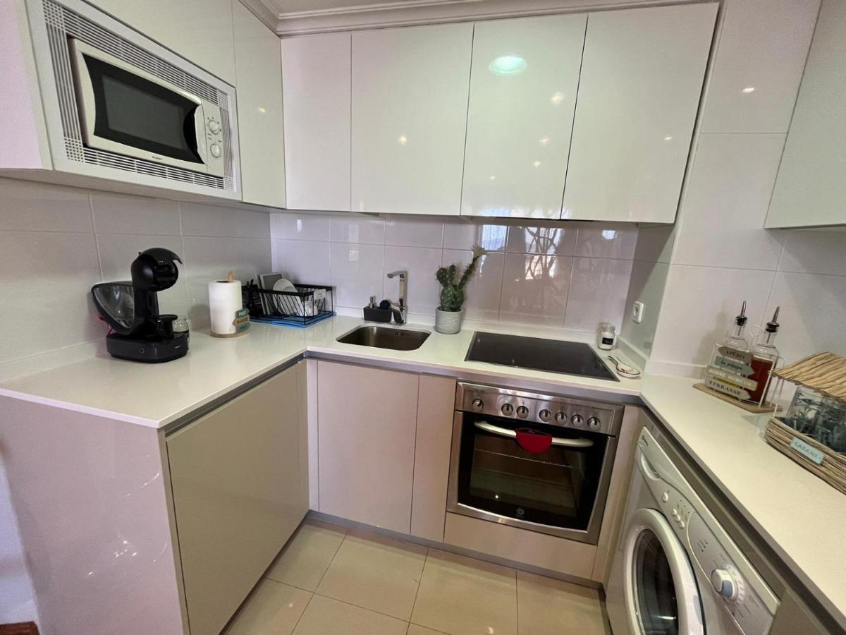 Apartamento Con Vistas En Sanxenxo Apartment Bagian luar foto