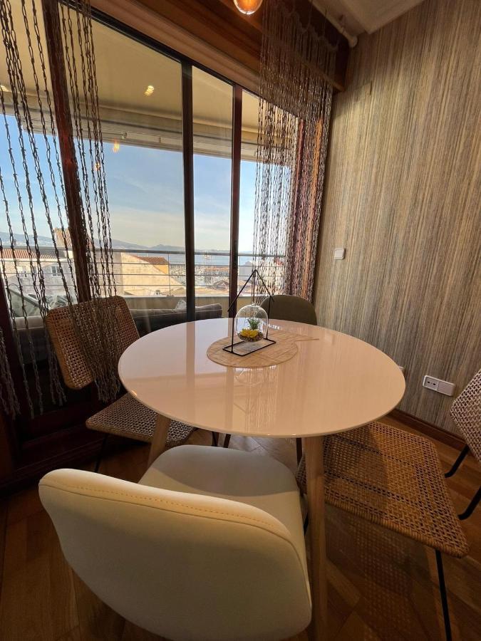 Apartamento Con Vistas En Sanxenxo Apartment Bagian luar foto
